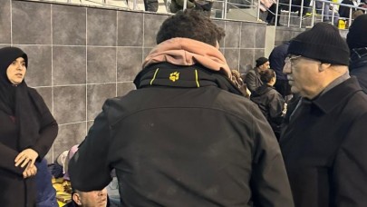 ‘CUMHURBAŞKANIMIZIN SÖYLEDİKLERİ SİZE AZ BİLE’