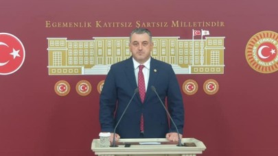 ‘CUMHURİYET HALK PARTİSİ’NİN ŞİRAZESİ KAYMIŞTIR’