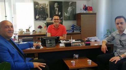 DAĞDELEN’DEN HAYIRLI OLSUN ZİYARETİ