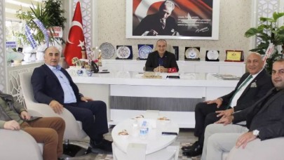 DAĞDELEN’DEN HAYIRLI OLSUN ZİYARETLERİ