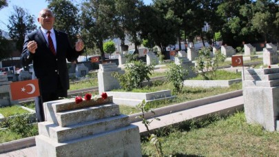 DAĞDELEN’DEN ZAFER MESAJI
