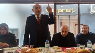 ‘DAHA BÜYÜK ADIMLAR ATMAYA DEVAM EDECEĞİZ’
