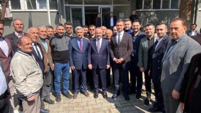 DAHA DA BÜYÜYECEĞİZ, DAHA DA GENİŞLEYECEĞİZ