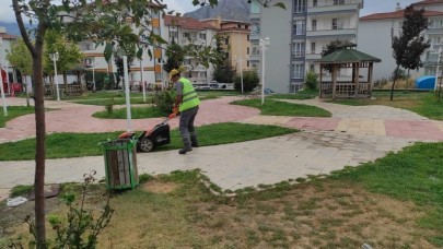 DAHA ESTETİK BİR AMASYA İÇİN ÇALIŞILIYOR