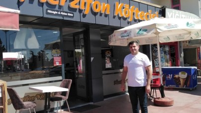 DAMAK TADINA ÖNEM VERENLERİN ADRESİ  MERZİFON KÖFTE