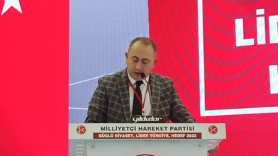 DAVA YOLUMUZDA HİÇ KİMSE DURAMAYACAKTIR
