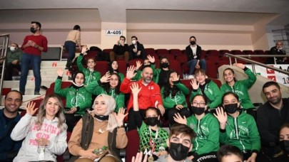 DAVULCU, “SİZ HAYAL EDİN, BİZ VESİLE OLALIM”