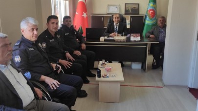 DELAK’TAN CANIBEK’E İADE-İ ZİYARET
