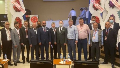 DELEGE ‘SAKA’NIN BAŞKANLIĞINI ONAYLADI