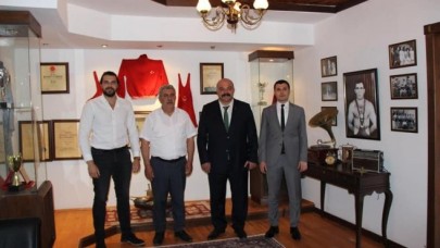 DEMİR, KAPLAN’I ANLATTI