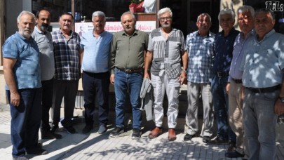 DEMOKRASİ BİLEŞENLERİ CEMEVLERİNE YAPILAN SALDIRIYI KINADI