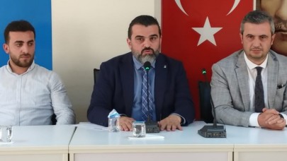 DEMOKRASİMİZE VE İRADEMİZE DÜŞMAN OLAN ŞER ODAKLARINI HİÇBİR ZAMAN UNUTMAYACAĞIZ