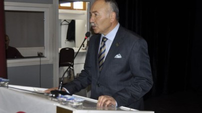 DEMOKRAT PARTİ’DE ‘HARPUTLU’ GÜVEN TAZELEDİ