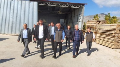 DENETİMLER DEVAM EDİYOR