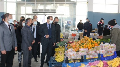 DENETİMLERE DEVAM