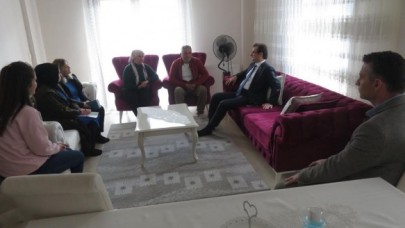 DEPREMZEDE AİLENİN KONUĞU OLDU