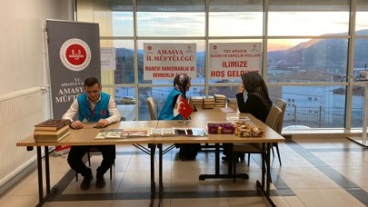 DEPREMZEDELERE MANEVİ DANIŞMANLIK VE REHBERLİK HİZMETİ