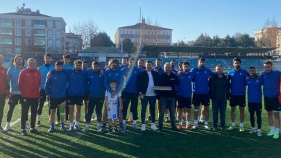 DERBİ ÖNCESİ TARAFTARDAN TATLILI DOBİNG