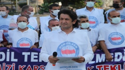 “DERDİMİZ MİLLET, YÜKÜMÜZ YENİDEN GÜÇLÜ MEDENİYET”