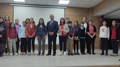 DERECEYE GİRENLER BELLİ OLDU