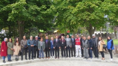 DERECEYE GİRENLERE ÖDÜLLERİ VERİLDİ