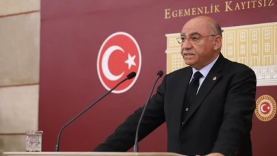 DEVLET HER ZAMAN HER YERDEDİR