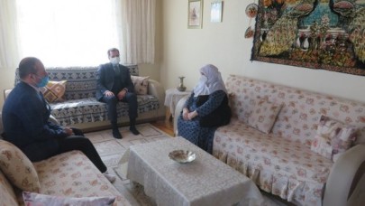 DEVLETİMİZ TÜM İMKANLARIYLA YANINIZDA