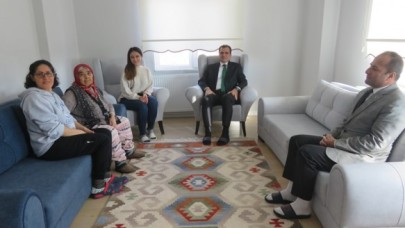 DEVLETİMİZ TÜM İMKANLARIYLA YANINIZDA