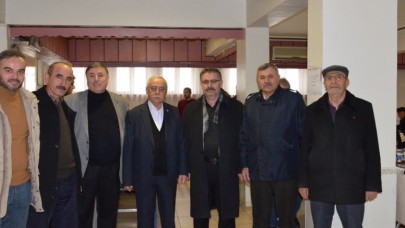 DİKMEN, GÜVEN TAZELEDİ