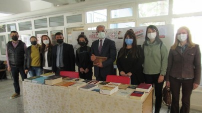 DİL BAYRAMI’NI COŞKUYLA KUTLUYORUZ