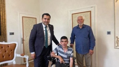 DİLBAZ, TALEPLERİNİ GÖKCECİK’E İLETTİ