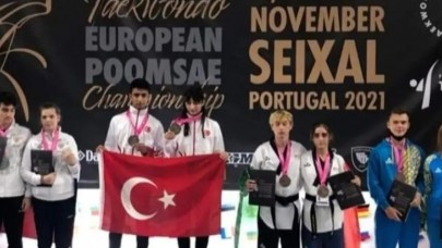 DİLLİ VE DÜZEN, AVRUPA ŞAMPİYONU