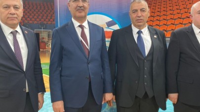 DİM: SORUNLARIN ÇÖZÜMÜ İÇİN GÖREVE TALİP OLDUK