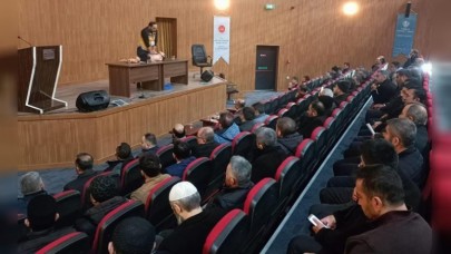 DİN GÖREVLİLERİNE İLK YARDIM EĞİTİMİ