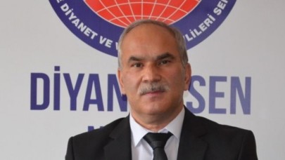 DİN GÖREVLİSİ TUVALET BEKÇİSİ DEĞİLDİR