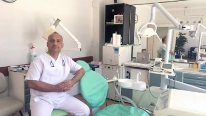 “DİŞ VE DİŞETİ HASTALIKLARI TAMAMEN ÖNLENEBİLİR”