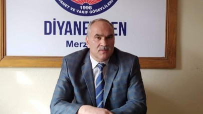 DİYANET-SEN’DEN ÖZEL’E SERT ELEŞTİRİ