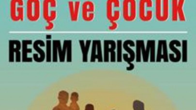 DİYANET’TEN, “GÖÇ VE ÇOCUK” RESİM YARIŞMASI