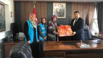 DİYANET VAKFI’NDAN HAYATA BAŞLARKEN PROJESİ