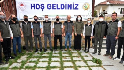 DOĞA HATAYI KABUL ETMİYOR