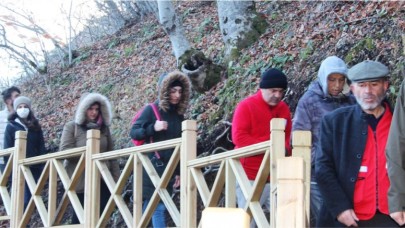 ‘DOĞADA BİR GÜN’ ETKİNLİĞİ DÜZENLENDİ