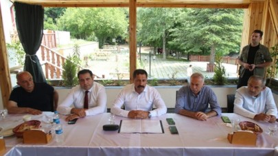 ‘DOĞAL DEĞERİMİZ BORABOY GÖLÜNE AYRI BİR ÖNEM VERİYORUZ’