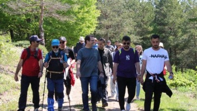 DOĞANIN TADINI ÇIKARDILAR