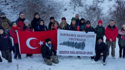 DOĞASEVERLER GELENEĞİ BOZMADI
