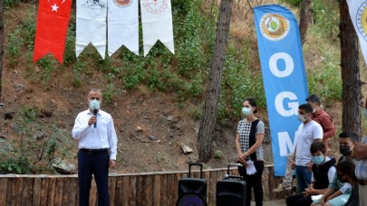 DOĞAYI VE ORMANI KORUMAK YAŞAMI KURTARMAKTIR