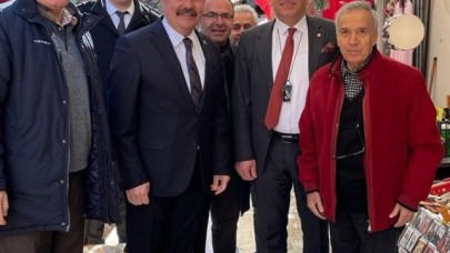 DONAT, MERZİFON’U SEVDİ