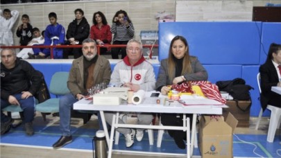 DOSTLUK TURNUVASI’NA MERZİFON EVSAHİPLİĞİ YAPTI