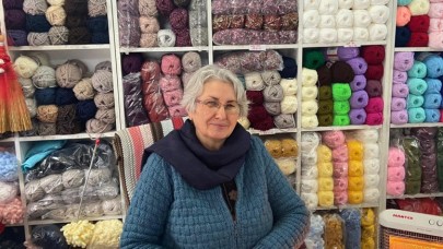 DÖVİZDEKİ ARTIŞ YÜN İP FİYATLARINI DA VURDU