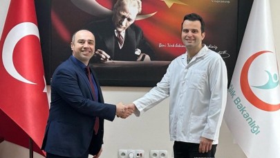 DR. TOPRAK HASTA KABULÜNE BAŞLADI