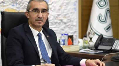 ‘DSİ OLARAK VATAN TOPRAKLARINI İHYA ETMEYE DEVAM EDİYORUZ’